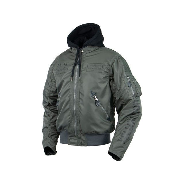 イエローコーン 2025-2026秋冬モデル SJ-5307 ウィンタージャケット