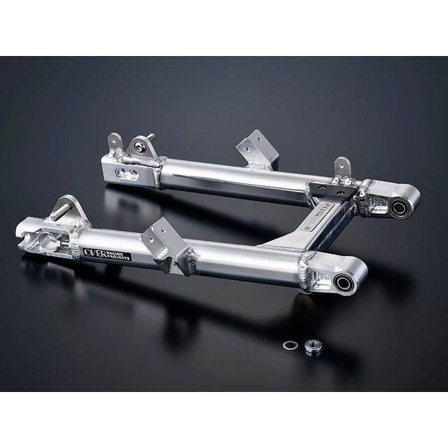 オーバーレーシング スーパーカブ C110 スイングアーム Type6 スタビ無/STD スーパーカブ C110（22-） OVER RACING