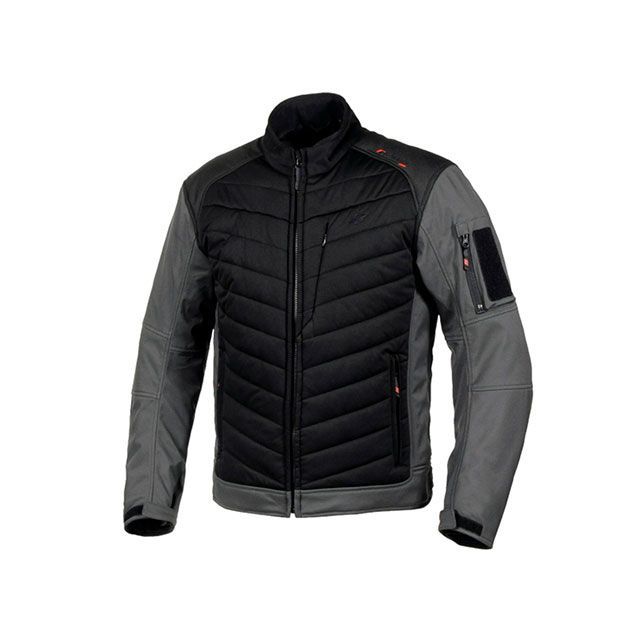 フラッグシップ 2025-2026秋冬モデル FJ-W222 ハントジャケット（チャコールグレー） サイズ L FLAGSHIP