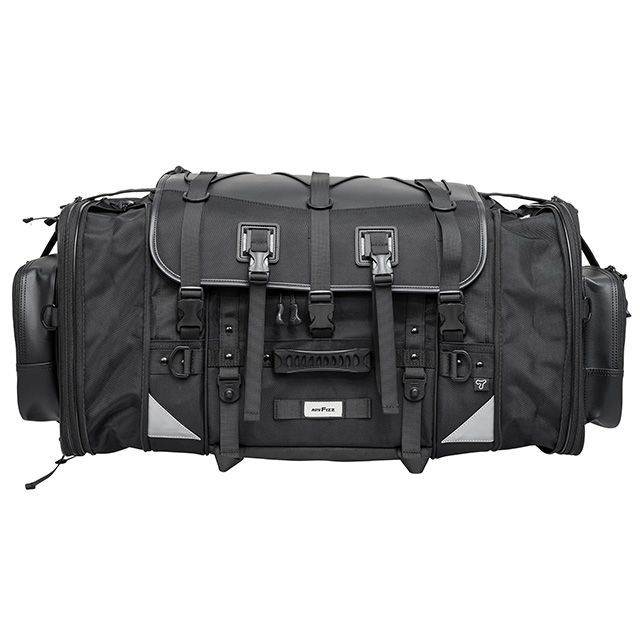タナックス キャンピングシートバッグ XL（ブラック） TANAX_1