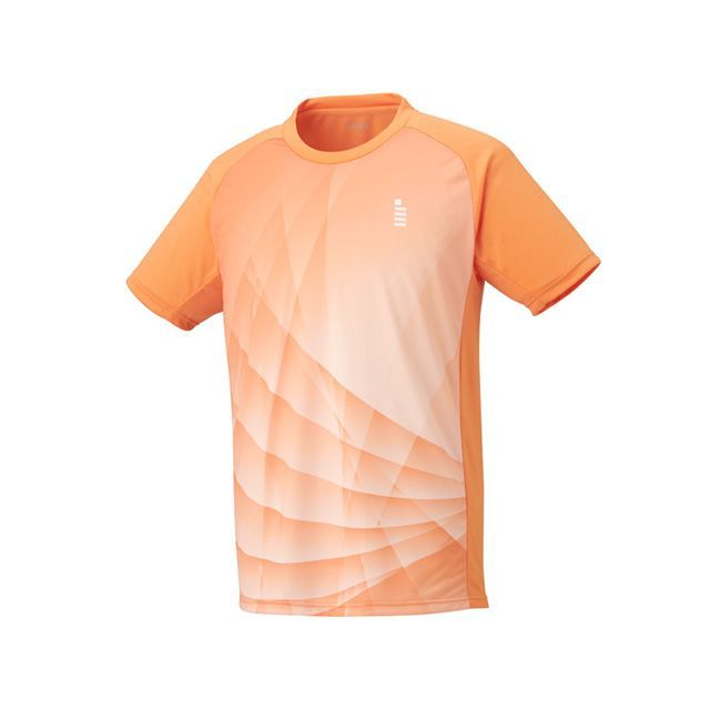 ゴーセン T2550 ゲームシャツ（オレンジ） サイズ SS GOSEN