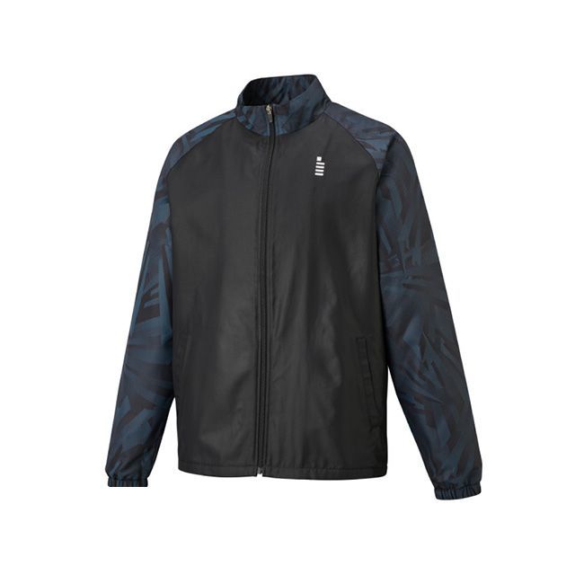 ゴーセン Y2540 ウィンドウォーマージャケット（ブラック） サイズ S GOSEN