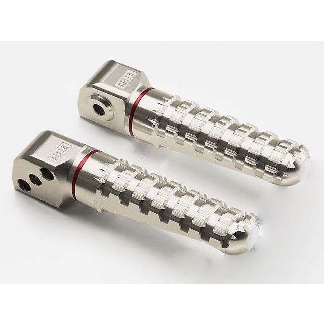 アエラ Z900RS/Cafe アルミ削り出しタンデムステップバーキット