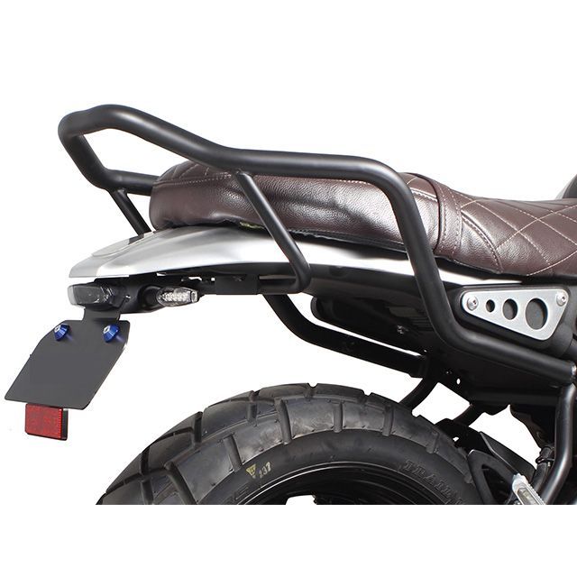 SP武川 XSR125 XSR155 グラブバー（ブラック） SP TAKEGAWA_2
