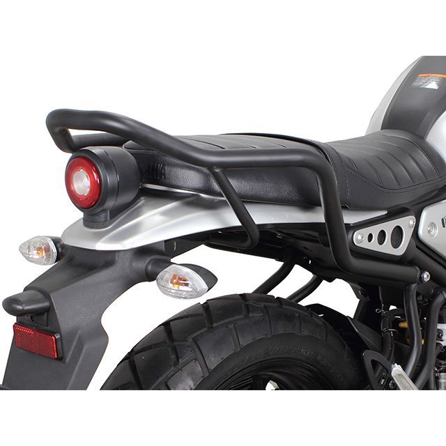 SP武川 XSR125 XSR155 グラブバー（ブラック） SP TAKEGAWA_4