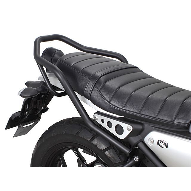 SP武川 XSR125 XSR155 グラブバー（ブラック） SP TAKEGAWA_5