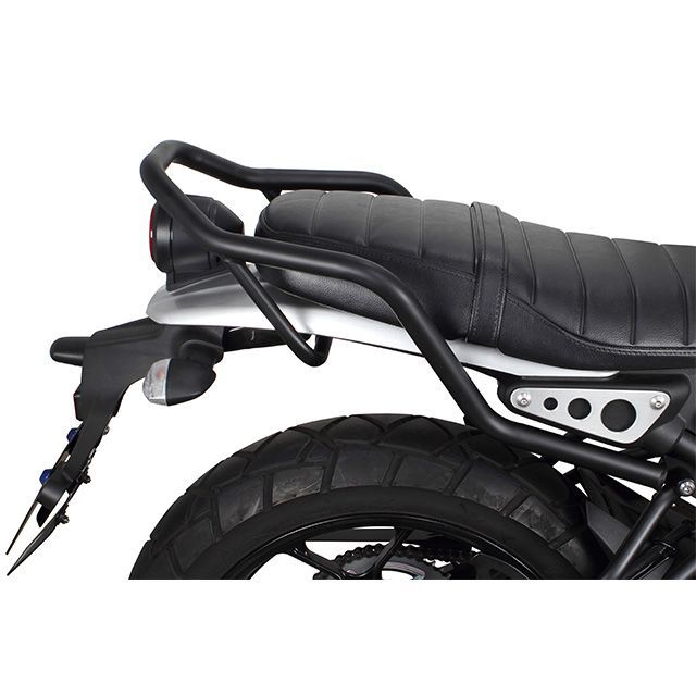 SP武川 XSR125 XSR155 グラブバー（ブラック） SP TAKEGAWA_6