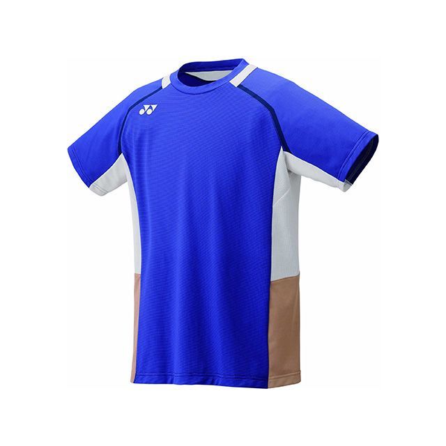 ヨネックス 10637 メンズゲームシャツ（ブルーベリー） サイズ S YONEX