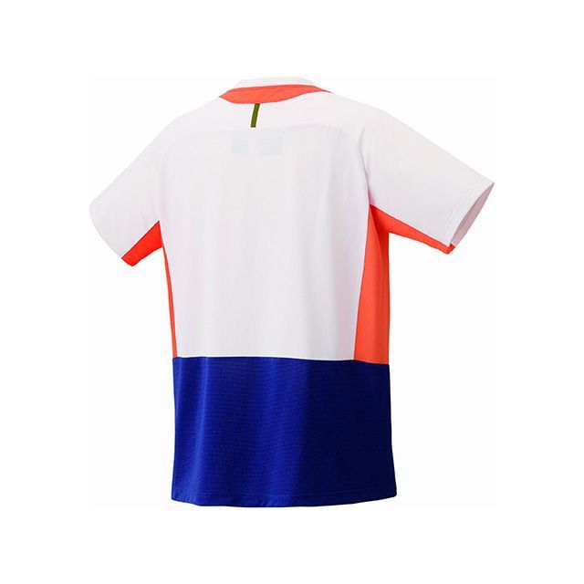 ヨネックス 10637 メンズゲームシャツ（ナチュラル） サイズ M YONEX