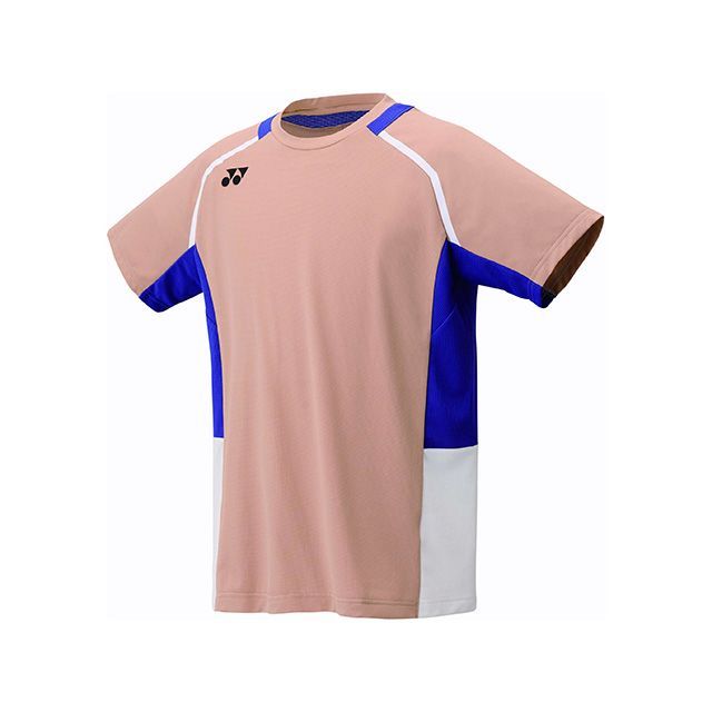 ヨネックス 10637 メンズゲームシャツ（ミストブラウン） サイズ SS YONEX
