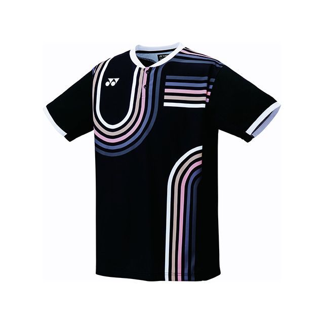 ヨネックス 10639 メンズゲームシャツ（ブラック） サイズ SS YONEX