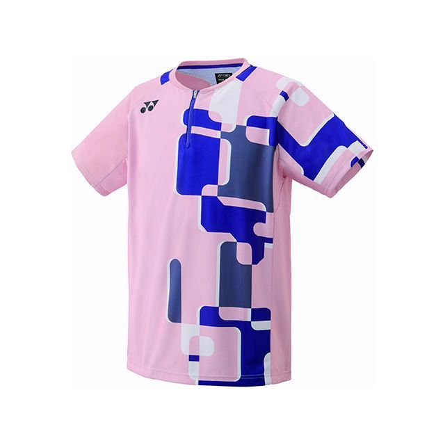 ヨネックス 10641 メンズゲームシャツ（ピンクベージュ） サイズ XO YONEX