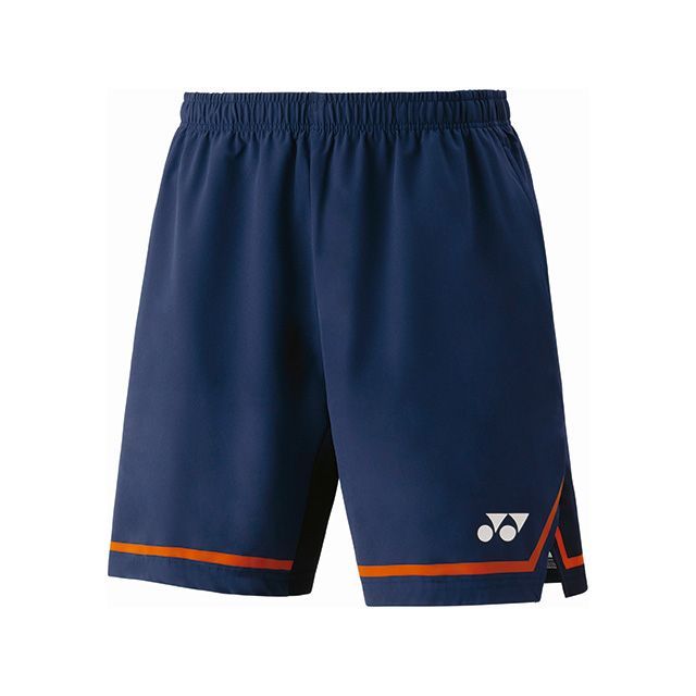 ヨネックス 15204 メンズハーフパンツ（ダークネイビー） サイズ S YONEX