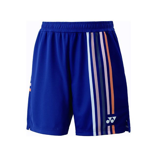 ヨネックス 15205 メンズニットハーフパンツ（ブルーベリー） サイズ XO YONEX