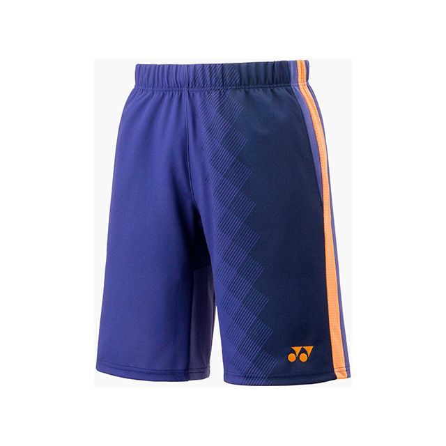 ヨネックス 15253 メンズニットハーフパンツ（ブルーベリー） サイズ XO YONEX