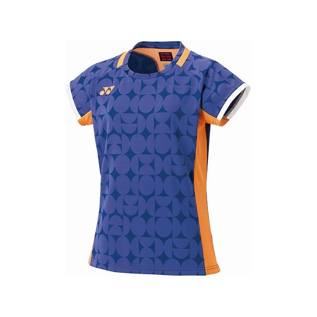 ヨネックス 20852 ウィメンズゲームシャツ（ブルーベリー） サイズ S YONEX