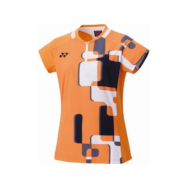 ヨネックス 20856 ウィメンズゲームシャツ（フォールオレンジ） サイズ XO YONEX