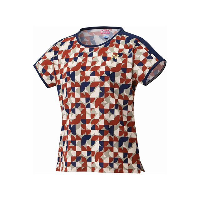 ヨネックス 20903 ウィメンズゲームシャツ（ポインセチアレッド） サイズ M YONEX