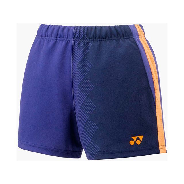 ヨネックス 25125 ウィメンズニットショートパンツ（ブルーベリー） サイズ O YONEX
