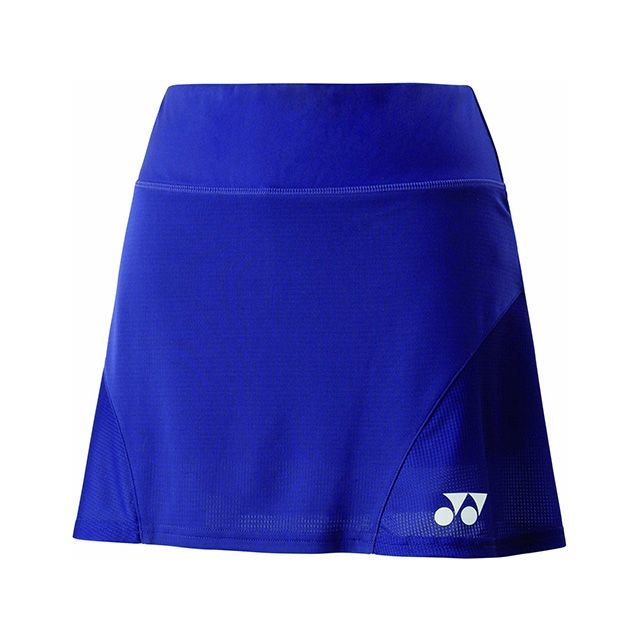 ヨネックス 26153 ウィメンズスカート インナースパッツ付（ブルーベリー） サイズ XO YONEX