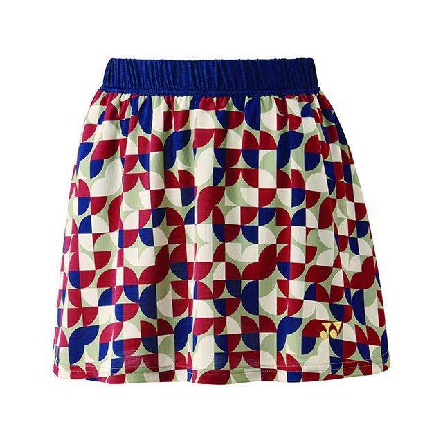 ヨネックス 26177 ウィメンズスカート（ポインセチアレッド） サイズ S YONEX