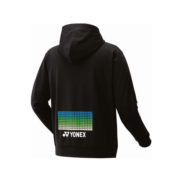 ヨネックス 51059 ユニニットウォームアップパーカー（ブラック） サイズ M YONEX 8,306円