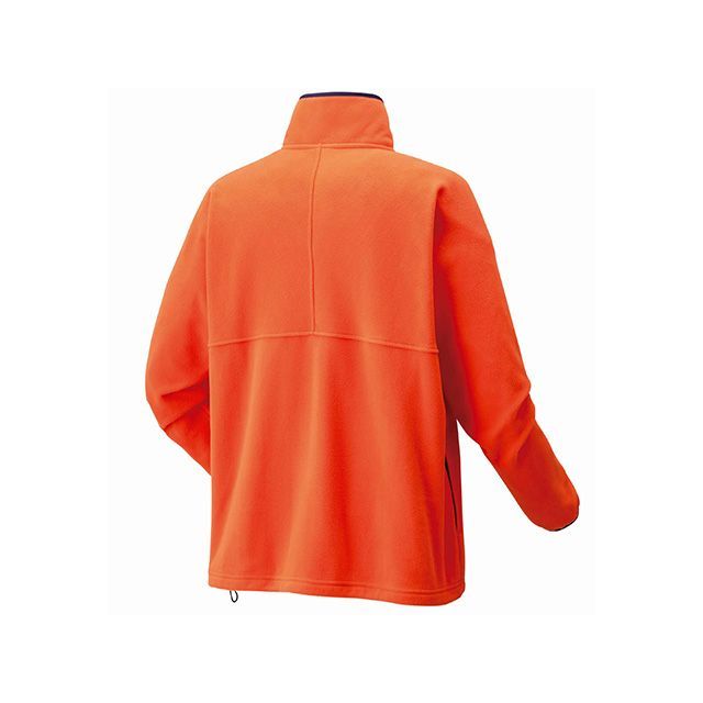 ヨネックス 90094 ユニフリースプルオーバー（オレンジ） サイズ S