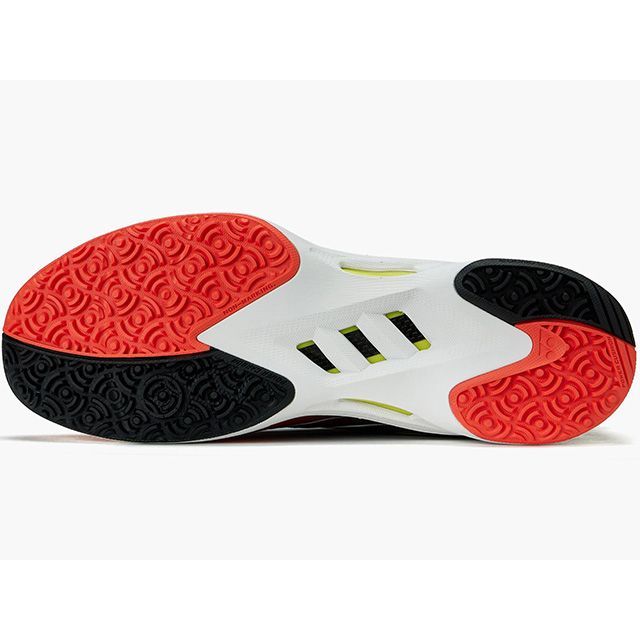 ヨネックス SHTAD5GC パワークッションエアラスダッシュ5GC（フレイムレッド/ブラック） サイズ 25.0cm YONEX