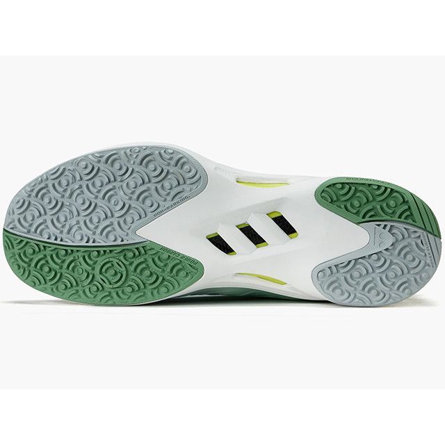 ヨネックス SHTAD5WG パワークッションエアラスダッシュ5WGC（グレー/ペールグリーン） サイズ 28.5cm YONEX