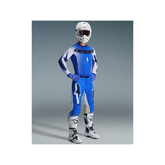 アルパインスターズ スーパーテック ジャージ センツ （UCLAブルー