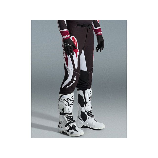 アルパインスターズ スーパーテック パンツ PROビスタ（ブラック