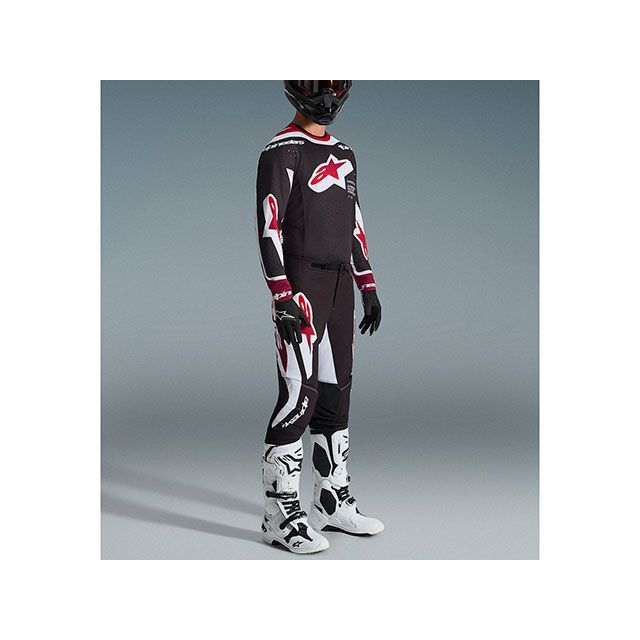 アルパインスターズ スーパーテック パンツ PROビスタ（ブラック