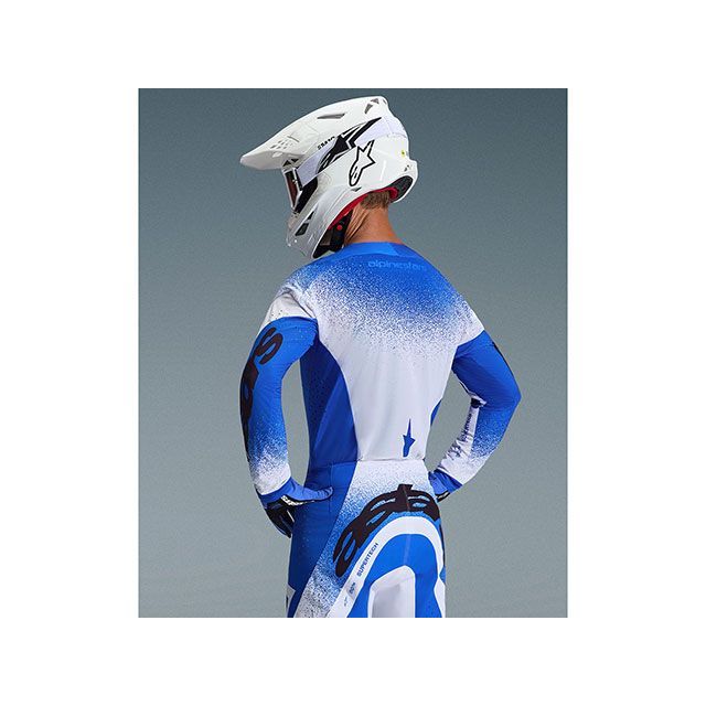 アルパインスターズ スーパーテック パンツ センツ（UCLAブルー