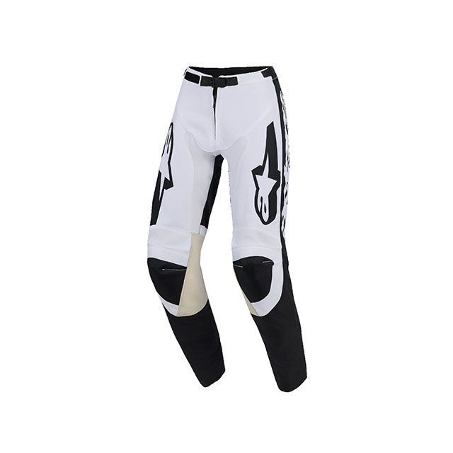 アルパインスターズ レーサー パンツ リーウェイ（ホワイト/ブラック