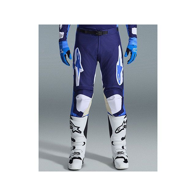 アルパインスターズ レーサー ズボン下 ロバート・エドワード・リー通い路 （UCLA青味/白いこと） 大きさ 40 Alpinestars