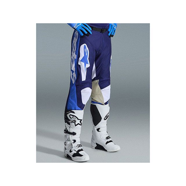 アルパインスターズ レーサー ズボン下 ロバート・エドワード・リー通い路 （UCLA青味/白いこと） 大きさ 40 Alpinestars