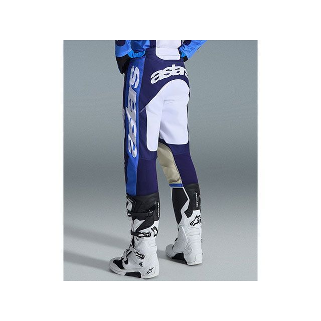 アルパインスターズ レーサー ズボン下 ロバート・エドワード・リー通い路 （UCLA青味/白いこと） 大きさ 40 Alpinestars