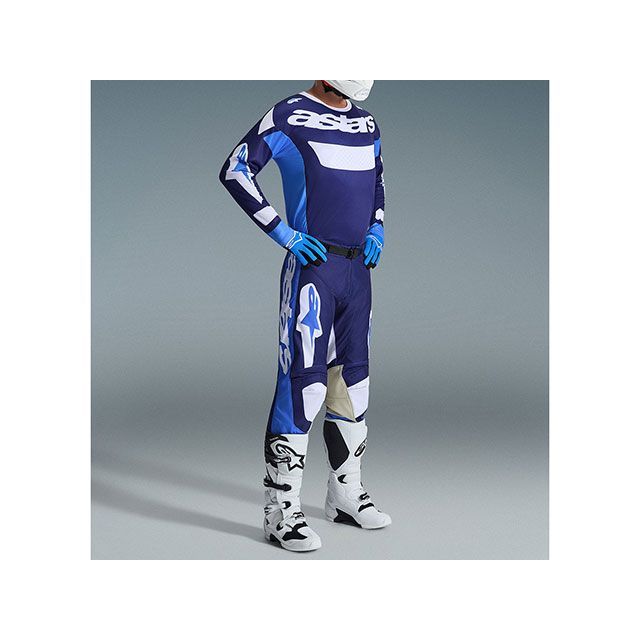 アルパインスターズ レーサー ズボン下 ロバート・エドワード・リー通い路 （UCLA青味/白いこと） 大きさ 40 Alpinestars