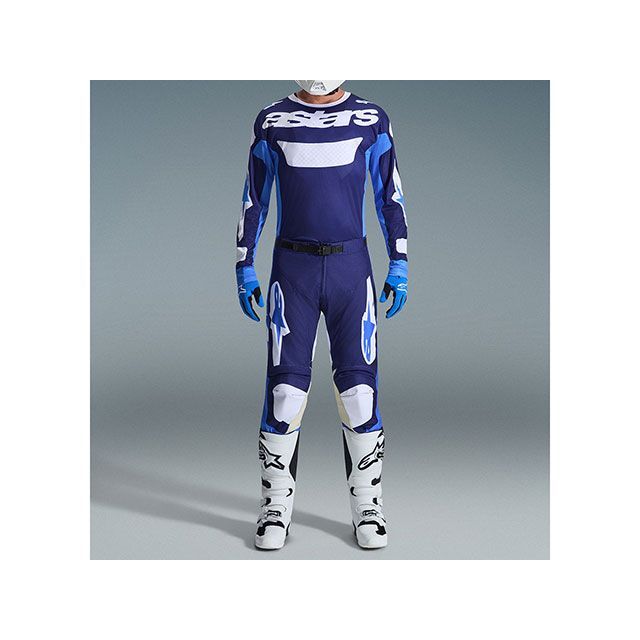 アルパインスターズ レーサー ズボン下 ロバート・エドワード・リー通い路 （UCLA青味/白いこと） 大きさ 40 Alpinestars