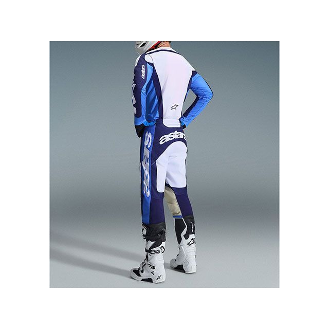 アルパインスターズ レーサー ズボン下 ロバート・エドワード・リー通い路 （UCLA青味/白いこと） 大きさ 40 Alpinestars