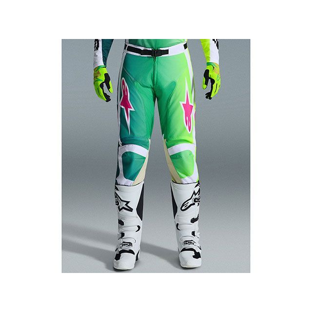 アルパインスターズ レーサー ズボン下 ポータルサイト（緑であること/白いこと/黒いこと） 大きさ 30 Alpinestars