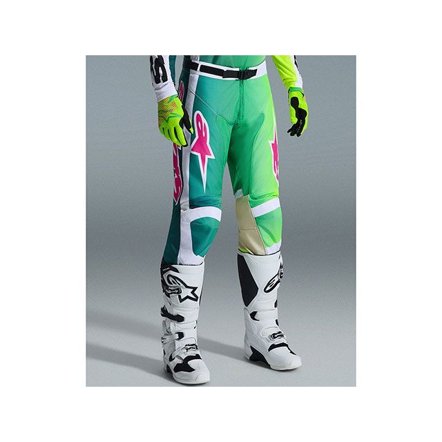 アルパインスターズ レーサー ズボン下 ポータルサイト（緑であること/白いこと/黒いこと） 大きさ 30 Alpinestars
