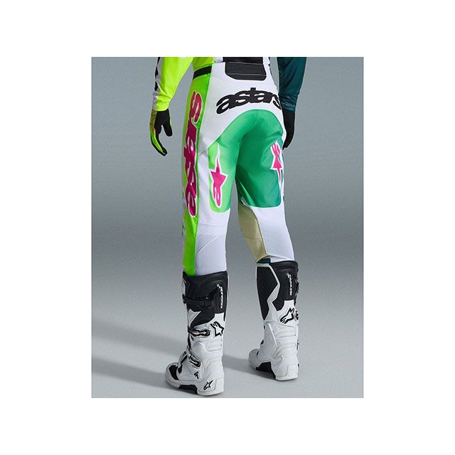 アルパインスターズ レーサー ズボン下 ポータルサイト（緑であること/白いこと/黒いこと） 大きさ 30 Alpinestars
