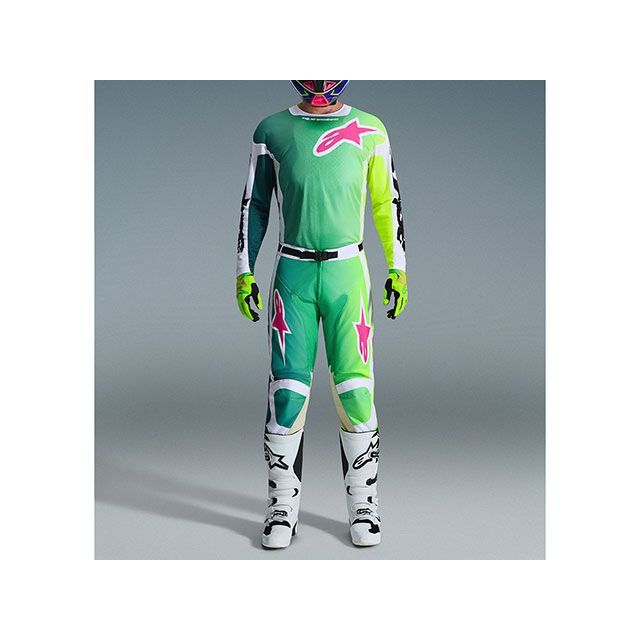 アルパインスターズ レーサー ズボン下 ポータルサイト（緑であること/白いこと/黒いこと） 大きさ 30 Alpinestars