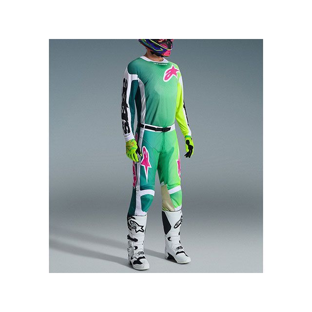 アルパインスターズ レーサー ズボン下 ポータルサイト（緑であること/白いこと/黒いこと） 大きさ 30 Alpinestars