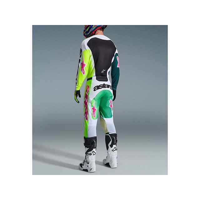 アルパインスターズ レーサー ズボン下 ポータルサイト（緑であること/白いこと/黒いこと） 大きさ 30 Alpinestars
