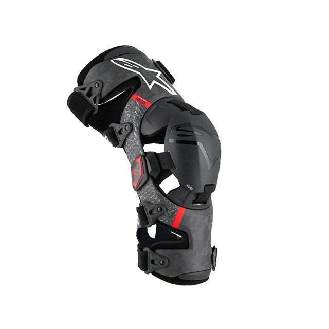 アルパインスターズ ニーブレース スーパーテック RK-10 プラズマ S