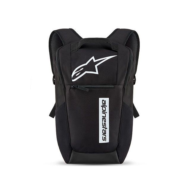 アルパインスターズ うしろ側風呂敷き包み デフコン V3（黒いこと/白いこと） Alpinestars