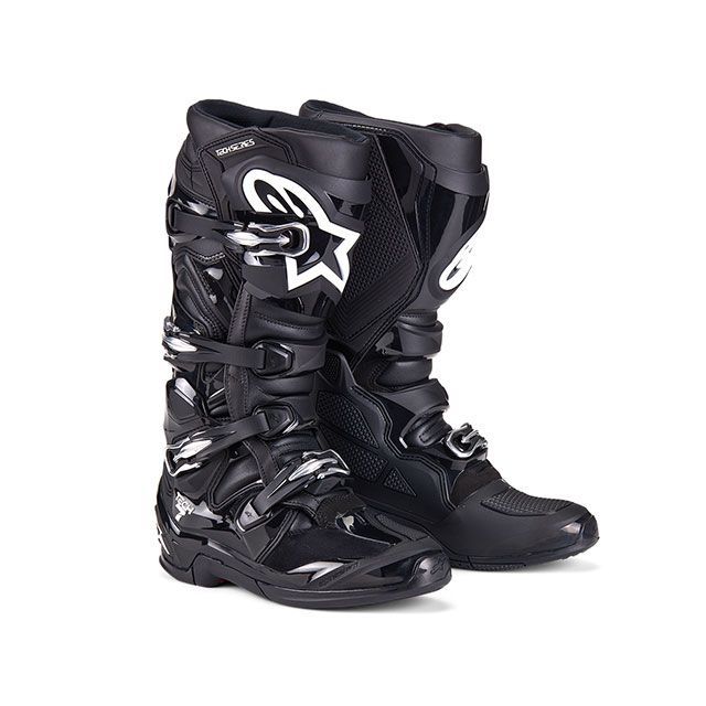 アルパインスターズ TECH7 ブーツ（ブラック） サイズ 6（25.0cm） Alpinestars
