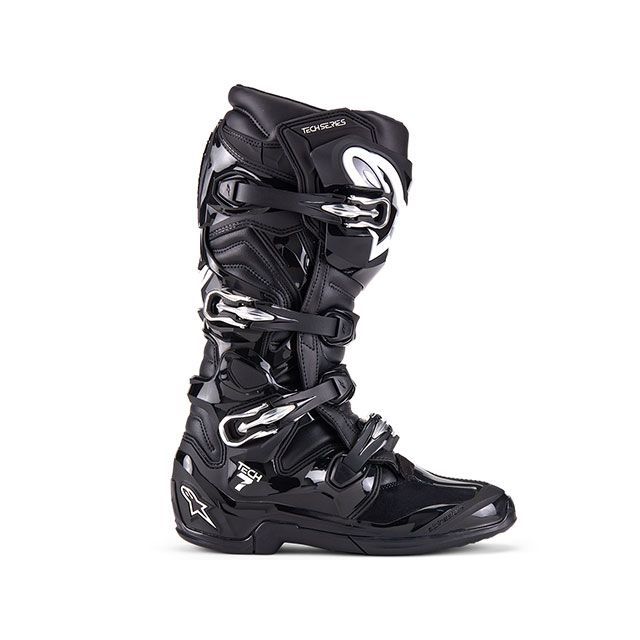 アルパインスターズ TECH7 ブーツ（ブラック） サイズ 7（25.5cm） Alpinestars_1
